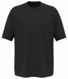 NS352 Native Spirit Oversized T-Shirt Black colour image